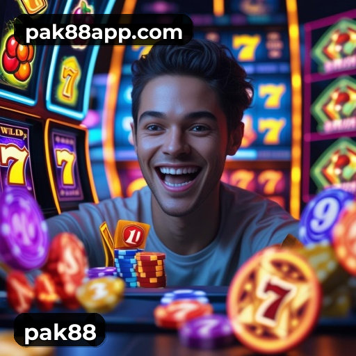 Chances Ganhar pak88