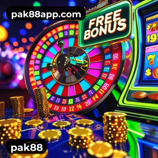 App Mobile pak88