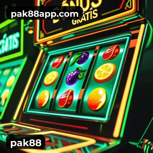 Slots mobile pak88
