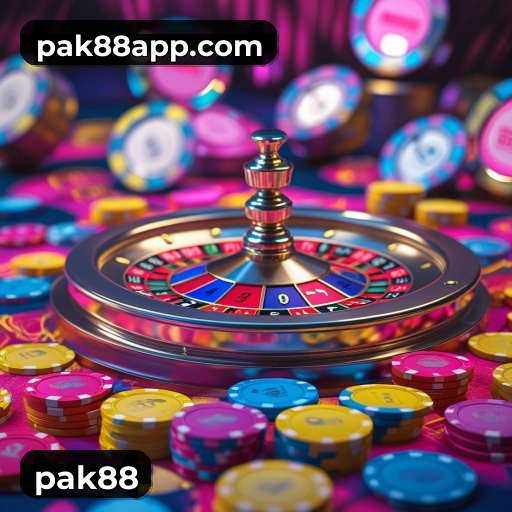 App pak88 iOS