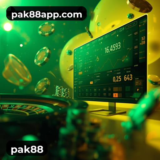 Jogo justo pak88