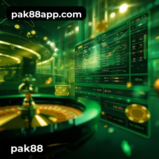Ganhador pak88