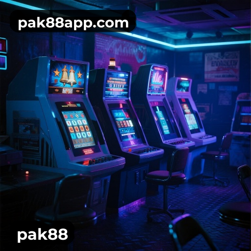 Bônus App pak88