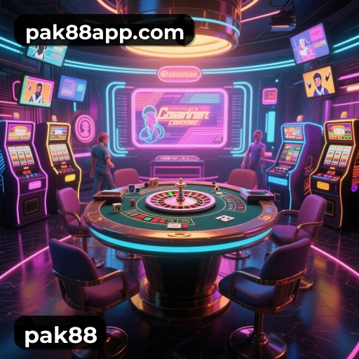 APK pak88 Android