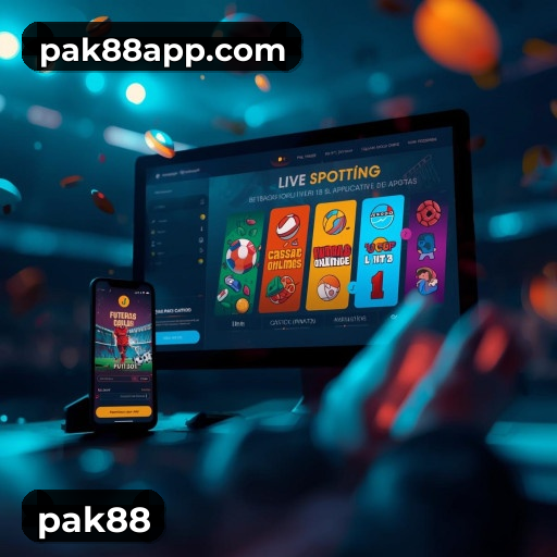 Promoções App pak88