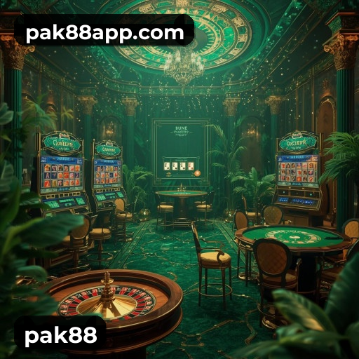 Vantagens App pak88