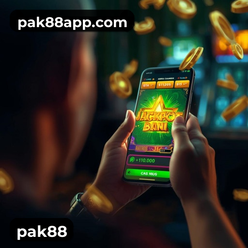 Slots RTP pak88