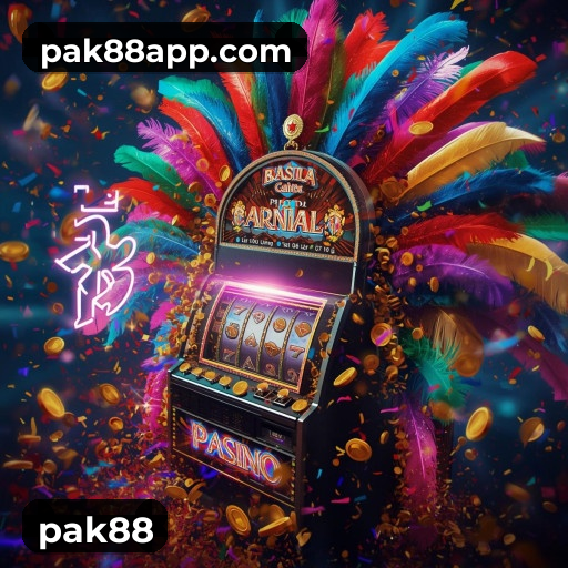 Bônus App pak88