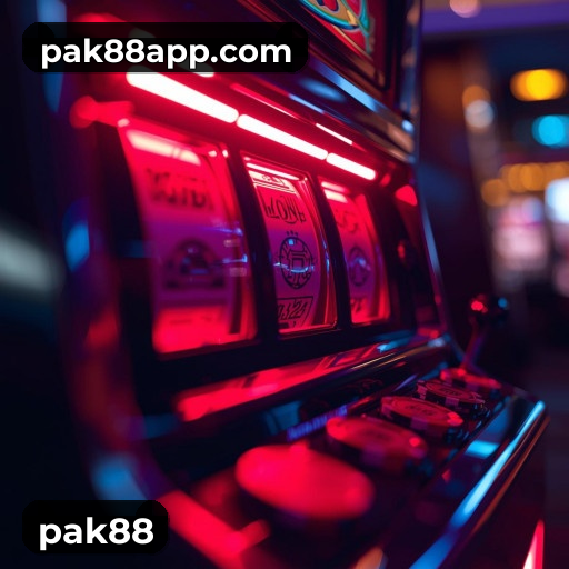 Slots mobile pak88