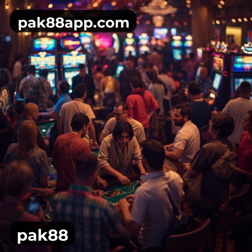 Slots mobile pak88