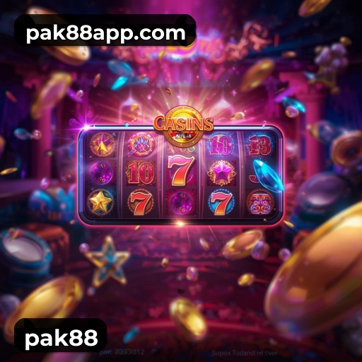 Recursos App pak88