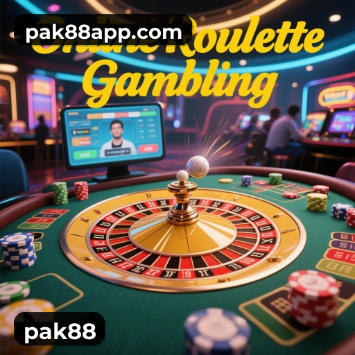 Free spins pak88