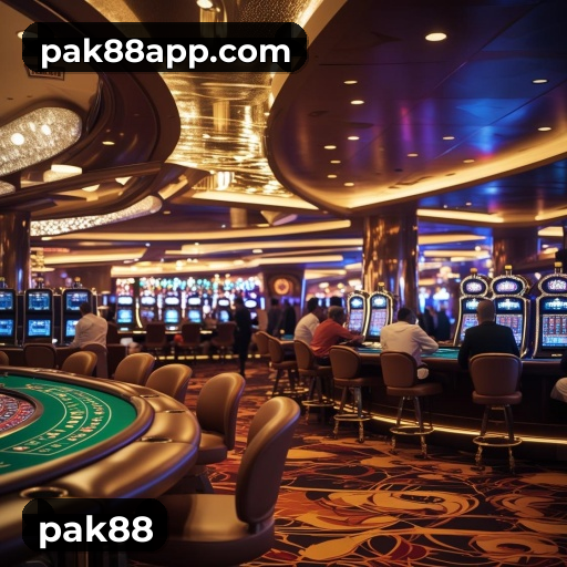 Dicas de slots pak88
